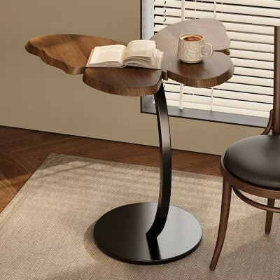 Petite table d'appoint nordique moderne en bois CHDS0005 Style & confort 13 000 FCFA