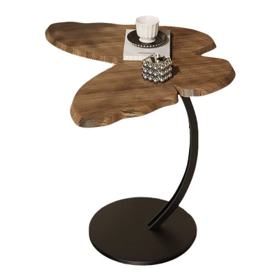 Petite table d'appoint nordique moderne en bois CHDS0005 Style & confort 13 000 FCFA