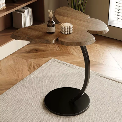 Petite table d'appoint nordique moderne en bois CHDS0005 Style & confort 13 000 FCFA