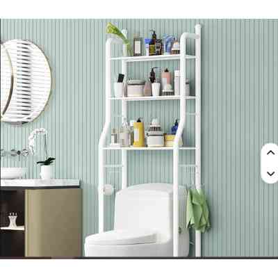 Étagère de Rangement au-dessus des Toilettes – 3 Niveaux CHDS0001 Electroménager & Entretien 15 000 FCFA