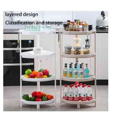 Étagère de Rangement Multifonctionnelle – 3/4 Niveaux CHDS0001 Electroménager & Entretien 15 000 FCFA