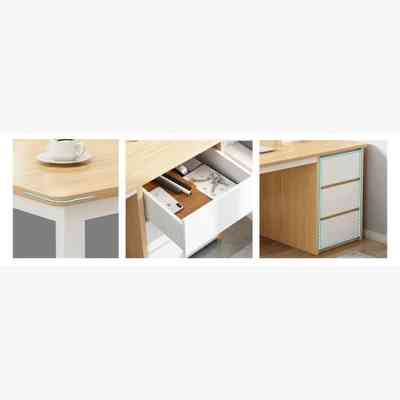 BUREAU MODERNE D’ ORDINATEUR MODERNE MEDS0001 Style & confort 55 000 FCFA