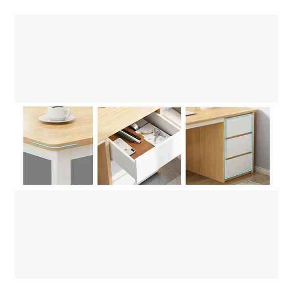 BUREAU MODERNE D’ ORDINATEUR MODERNE