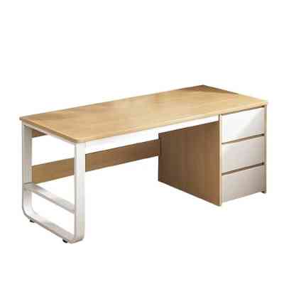 BUREAU MODERNE D’ ORDINATEUR MODERNE MEDS0001 Style & confort 55 000 FCFA