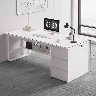 BUREAU A DOMICILE AVEC TIROIRS MEDS0004 Style & confort 55 000 FCFA