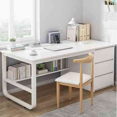 BUREAU A DOMICILE AVEC TIROIRS MEDS0004 Style & confort 55 000 FCFA