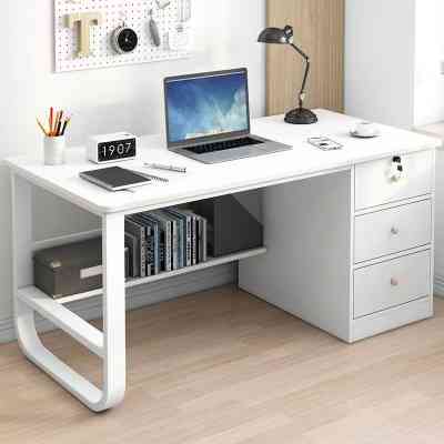 BUREAU A DOMICILE AVEC TIROIRS MEDS0004 Style & confort 55 000 FCFA