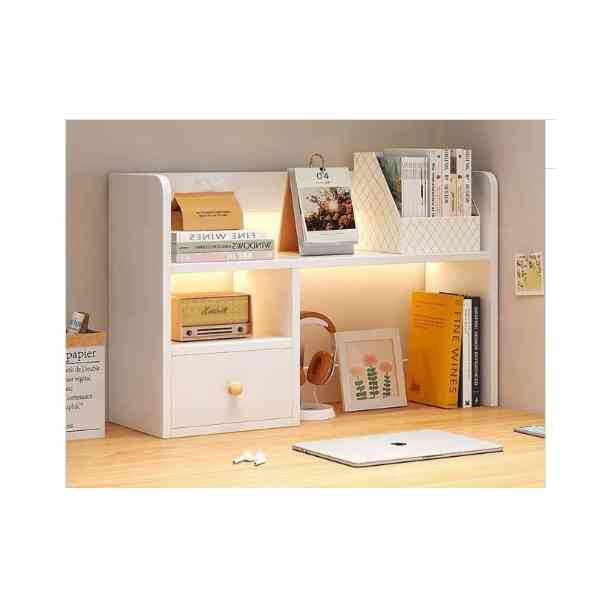 SUPPORT DE RANGEMENT DE BUREAU VERTICAL MULTICOUCHE