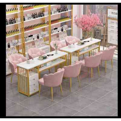 TABLE MULTIFONCTION AVEC TIROIRS DE RANGEMENT MEDS00026 Style & confort 64 000 FCFA