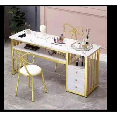 TABLE MULTIFONCTION AVEC TIROIRS DE RANGEMENT MEDS00026 Style & confort 64 000 FCFA