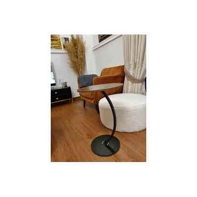 Table d'appoint de canapé en marbre à 2 niveaux pour salon MEDS0005 Style & confort 16 000 FCFA Table d'appoint de canapé en marbre à 2 niveaux pour salon MEDS0005 Style & confort 16 000 FCFA