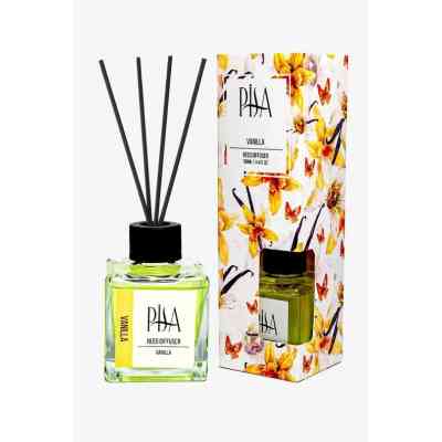 PISE DIFFUSEUR DE ROSEAUX A LA VANILLE 100 ML smel-0008 Smella 5 000 FCFA