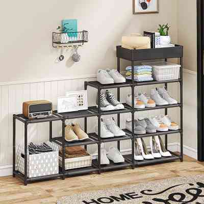 Étagère à chaussures multifonctionnelle MIDS0005 Style & confort 20 000 FCFA