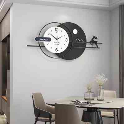 Horloge Murale Silencieuse EJXDS000144 Style & confort 30 000 FCFA