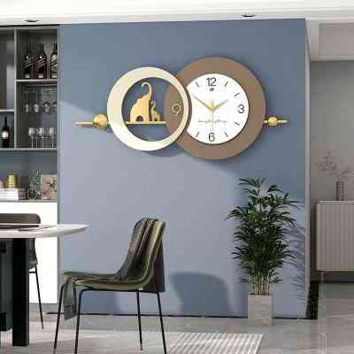 Horloge Murale en Métal EJXDS000146 Style & confort 30 000 FCFA