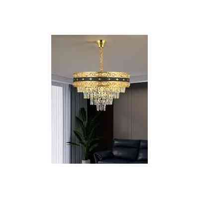 Lustre en Cristal de Luxe EJXDS000147 Style & confort 50 000 FCFA