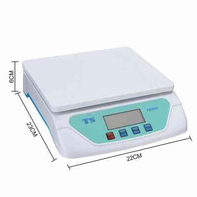 Balance de Cuisine Numérique EJXDS000149 Ordinateurs & Accessoires 11 500 FCFA