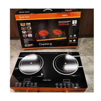 Cuisinière à Induction Infrarouge Multifonctionnelle EJXDX000152 Electroménager & Entretien 50 000 FCFA