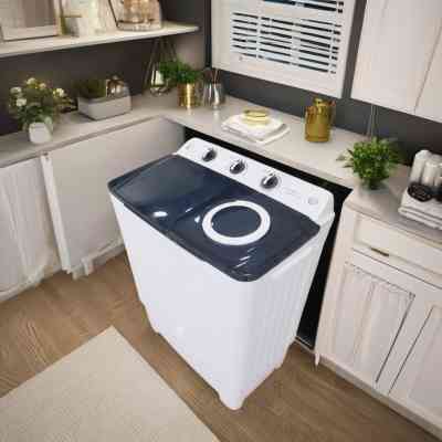 Machine à laver semi-automatique multifonctionnelle Fiabtec ISDS00098 Electroménager & Entretien 140 000 FCFA Machine à laver semi-automatique multifonctionnelle Fiabtec ISDS00098 Electroménager & Entretien 140 000 FCFA