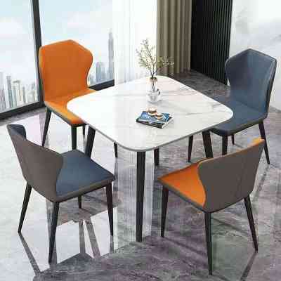 Table à Manger Moderne pour 4 Personnes SGDS0004 Style & confort 120 000 FCFA Table à Manger Moderne pour 4 Personnes SGDS0004 Style & confort 120 000 FCFA