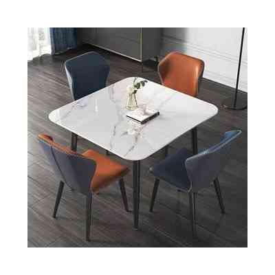 Table à Manger Moderne pour 4 Personnes SGDS0004 Style & confort 120 000 FCFA Table à Manger Moderne pour 4 Personnes SGDS0004 Style & confort 120 000 FCFA