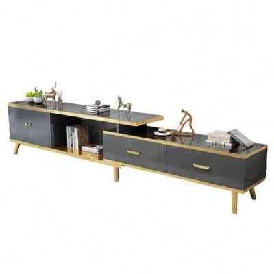 Combinaison de Meuble TV de Luxe Léger SGDS0006 Style & confort 85 000 FCFA