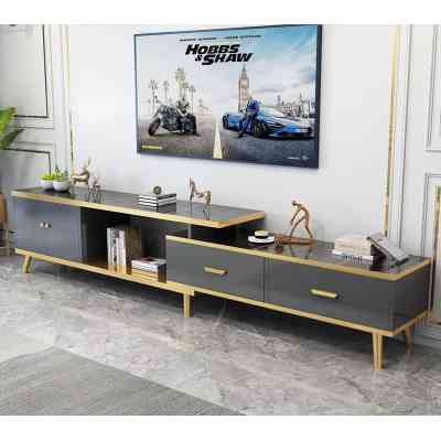 Combinaison de Meuble TV de Luxe Léger SGDS0006 Style & confort 85 000 FCFA Combinaison de Meuble TV de Luxe Léger SGDS0006 Style & confort 85 000 FCFA