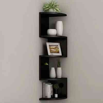 Étagère à livres moderne et élégante ISDS00100 Style & confort 30 000 FCFA