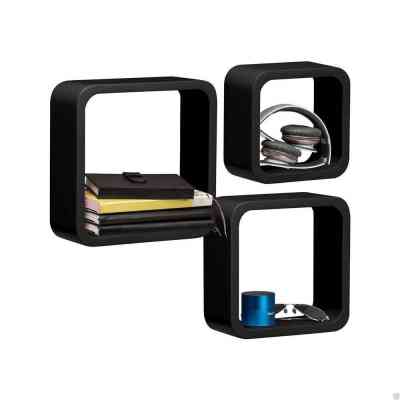 Meuble de salon personnalisé 3 pièces noir et blanc ISDS00101 Style & confort 22 000 FCFA