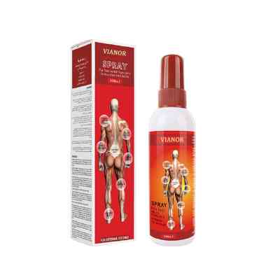 EELHOE – Spray Analgésique Naturel pour Douleurs Osseuses et Musculaires ACDS0001 Accueil 6 500 FCFA