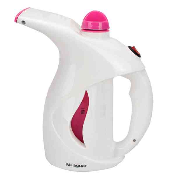 Vapeur Faciale & Fer à Vapeur Portable – Nettoyage et Soin 2 en 1