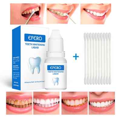 Sérum Éclaircissant pour les Dents – Essence Liquide Blanchissante Professionnelle ACDS0006 Accueil 8 000 FCFA Sérum Éclaircissant pour les Dents – Essence Liquide Blanchissante Professionnelle ACDS0006 Accueil 8 000 FCFA