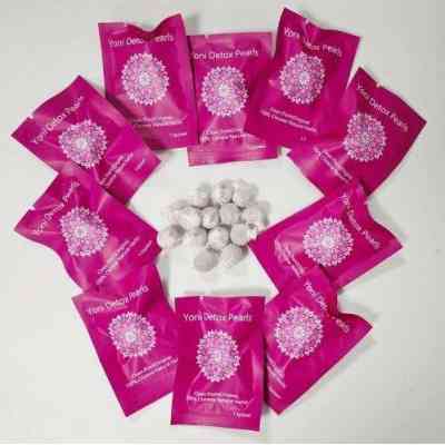 Perles de Désintoxication Yoni – Soin Intime Naturel et Purifiant pour femme ACDS00010 Accueil 1 200 FCFA