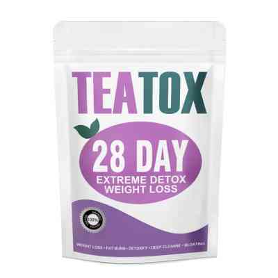 28-Day Detox Tea – Tisane Détox Naturelle ACDS00012 Accueil 12 000 FCFA