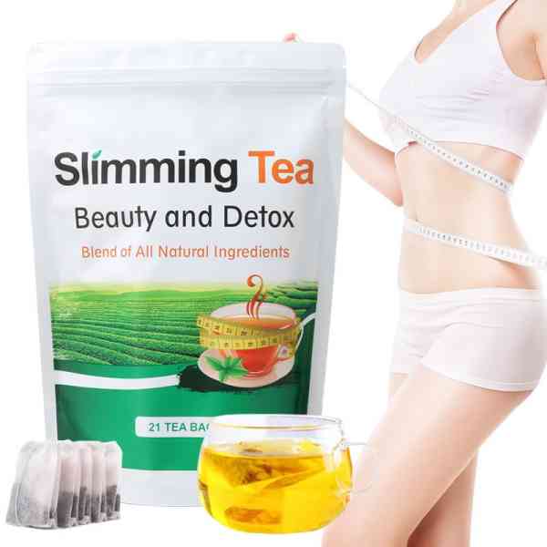 Natural Balance Slim – Thé Minceur et Détox à Base de Plantes Naturelles