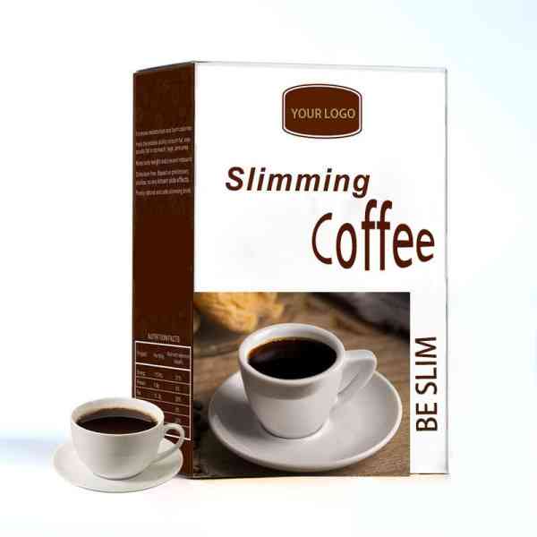 Café Vert Minceur – Slim Fit Ginseng & Carnitine