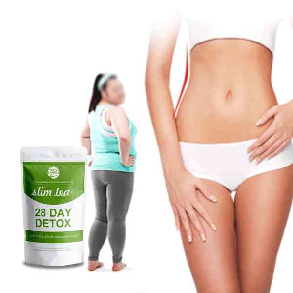 Thé Vert Amincissant Détox 28 Jours – Winstown Fit