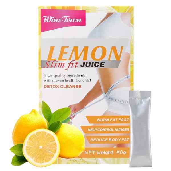 JUS DETOX A LEMON