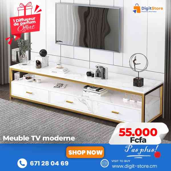 Meuble TV moderne