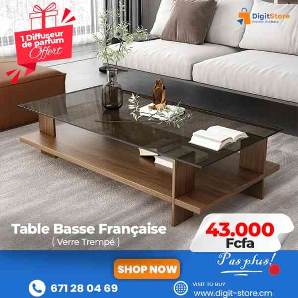 table basse française