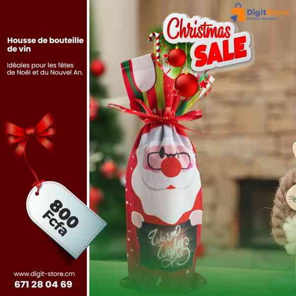 housse de bouteille de vin
