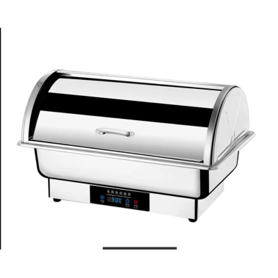 Marmite Chauffante électrique avec réglage de la température tactile. DS0003 Electroménager & Entretien 65 000&nbsp;FCFA