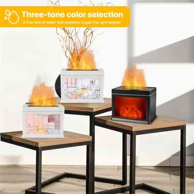 Diffuseur d'arômes pour cheminée, voiture ou table ISDS000108 Smella 11 000 FCFA Diffuseur d'arômes pour cheminée, voiture ou table ISDS000108 Smella 11 000 FCFA