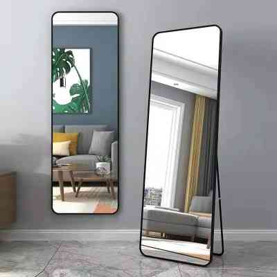 Miroir sur pied incassable – Décoration murale moderne EMDS0003 Style & confort 23 000&nbsp;FCFA