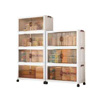 Bac de rangement pliable extra large 115 gallons avec roulettes EMDS0008 Style & confort 36 000&nbsp;FCFA