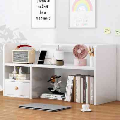 SUPPORT DE RANGEMENT DE BUREAU VERTICAL MULTICOUCHE MEDS0009 Style & confort 27 000&nbsp;FCFA