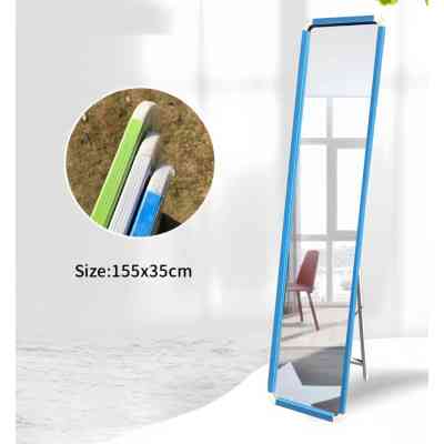 Miroir sur pied avec support en métal EJXDS000137 Style & confort 15 000 FCFA Miroir sur pied avec support en métal EJXDS000137 Style & confort 15 000 FCFA