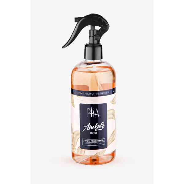 Spray d’ambiance Amber Royal – 400 ml