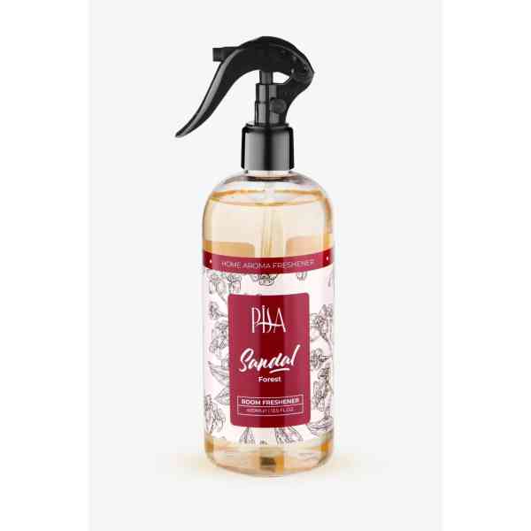 Spray d’ambiance parfum Santal – 400 ml