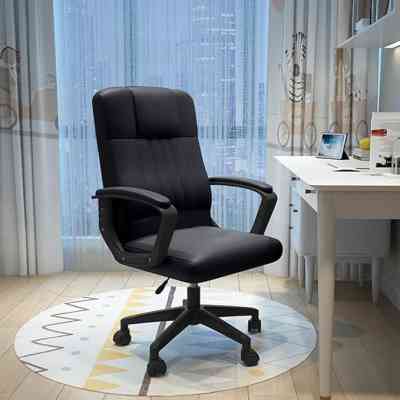 chaise de bureau avec support lombaire réglable ISDS000114 Chaises de bureau 83 000&nbsp;FCFA